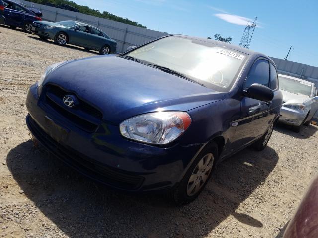 2011 HYUNDAI ACCENT GL KMHCM3AC3BU194719