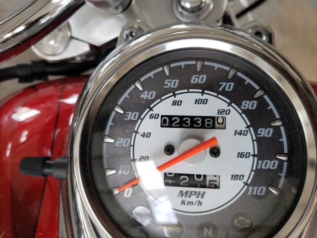 2008 YAMAHA XVS650 A JYAVM01E28A121215