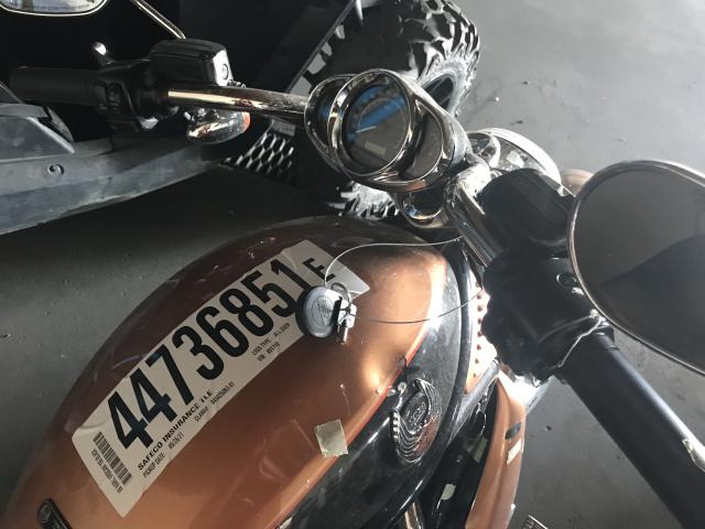 2008 HARLEY-DAVIDSON VRSCAW 105 1HD1HFH438K801740