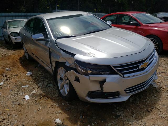 2020 CHEVROLET IMPALA PRE 1G1105S38LU110230