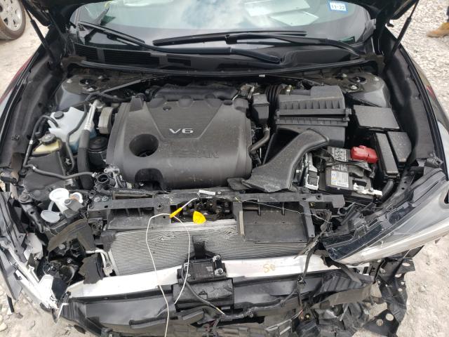 2020 NISSAN MAXIMA SR 1N4AA6EV1LC384355
