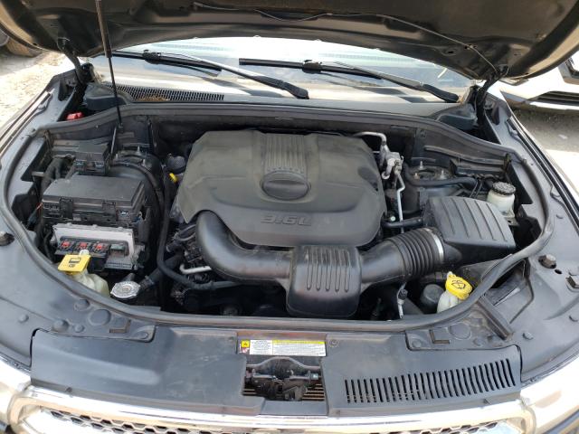 2011 DODGE DURANGO EX 1D4RE2GG4BC651918