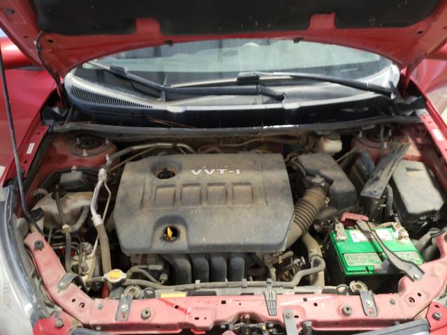 2010 PONTIAC VIBE 5Y2SP6E83AZ414215