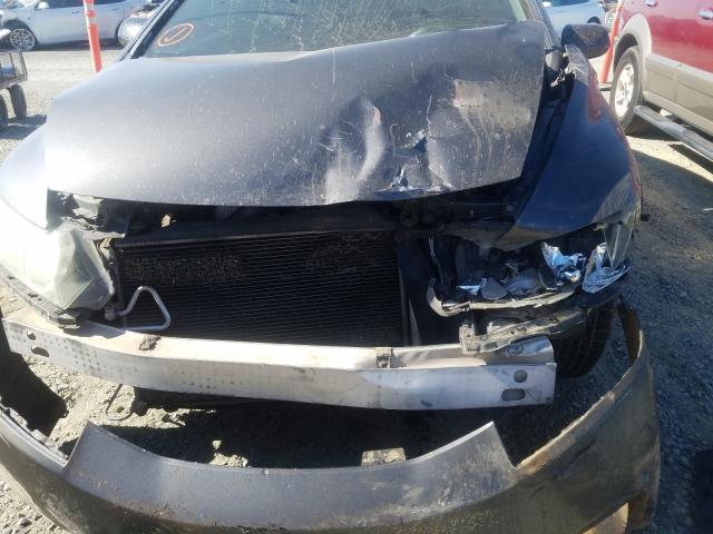 2010 HONDA CIVIC VP 19XFA1F31AE023150