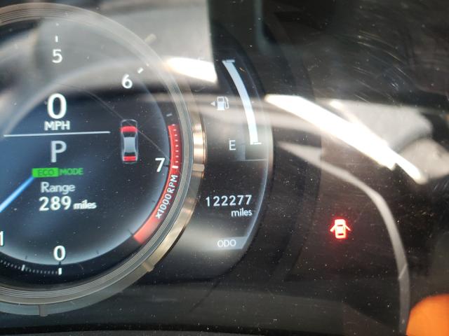 2015 LEXUS IS 350 JTHCE1D22F5008160