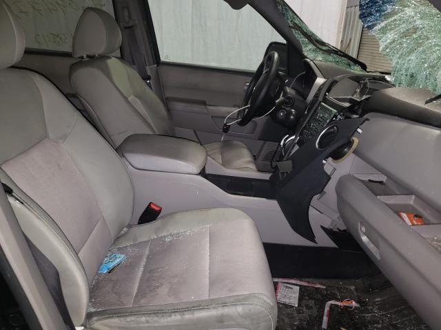 2011 HONDA PILOT EX 5FNYF4H48BB089840