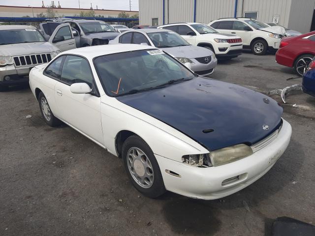 Nissan 240sx Base Used Damaged Cars For Sale A Better Bid