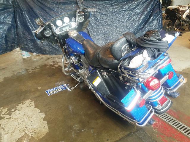 2007 HARLEY-DAVIDSON FLHT 1HD1FV41X7Y613255
