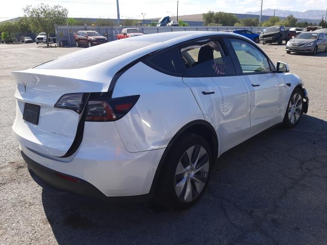 2020 TESLA MODEL Y 5YJYGDEE2LF015213