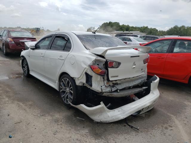 2016 MITSUBISHI LANCER GT JA32U8FW3GU008456