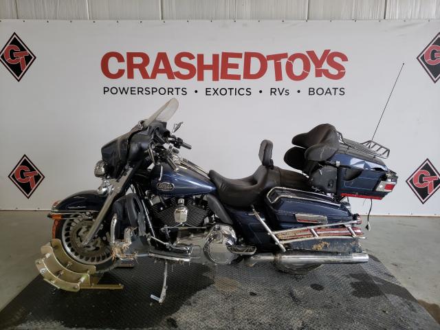 2009 HARLEY-DAVIDSON FLHTCU 1HD1FC4109Y616916