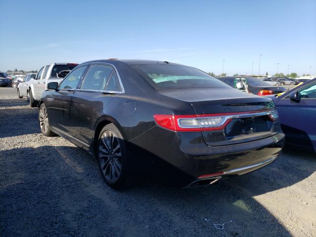 2017 LINCOLN CONTINENTA 1LN6L9NC6H5603845
