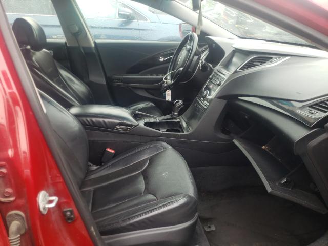 2015 HYUNDAI AZERA KMHFG4JG2FA472188