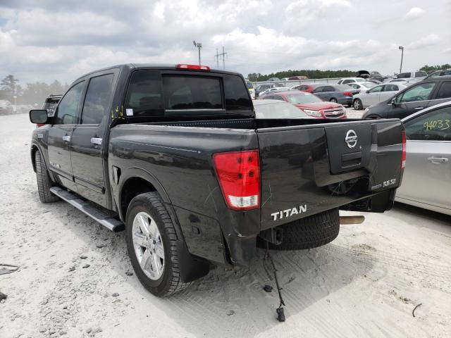2010 NISSAN TITAN XE 1N6BA0ED0AN312791