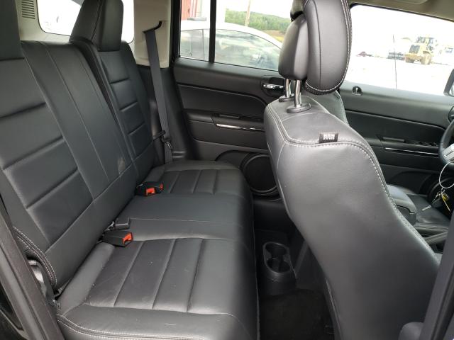 2015 JEEP PATRIOT LI 1C4NJRCB7FD246131