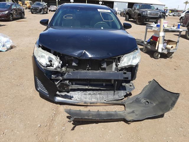 2012 TOYOTA CAMRY BASE 4T1BF1FK4CU020573