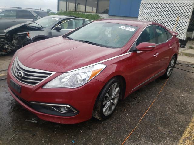 2015 HYUNDAI AZERA KMHFG4JG2FA472188