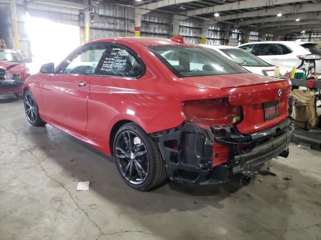 2017 BMW M240I WBA2G1C38HV639335