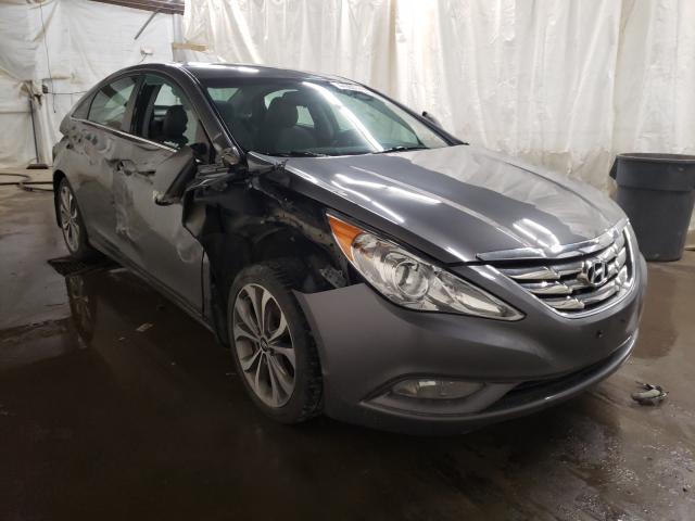 2013 HYUNDAI SONATA SE 5NPEC4AB1DH784282