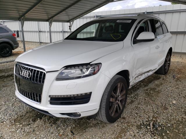 2011 AUDI Q7 WA1LMAFE3BD002311