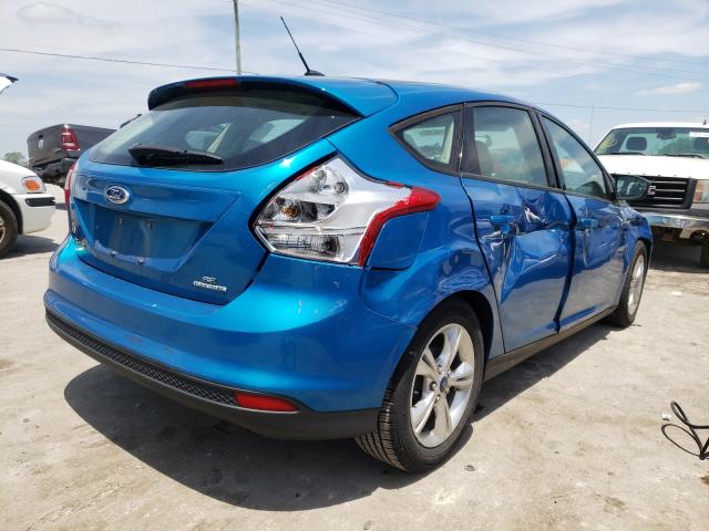 2014 FORD FOCUS SE 1FADP3K24EL109800