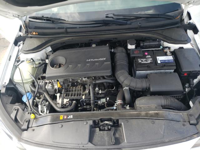 2018 HYUNDAI ELANTRA EC 5NPD94LA2JH305331