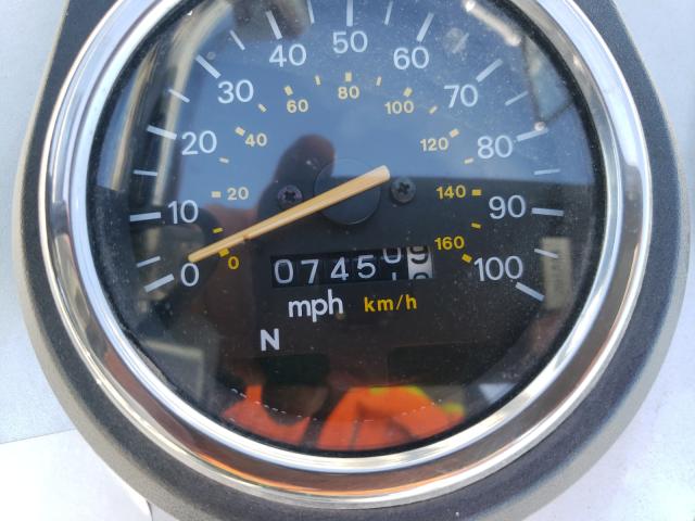 2008 SUZUKI LS650 JS1NP41A082101646