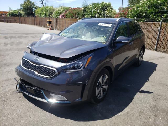 2018 KIA NIRO EX PR KNDCC3LDXJ5179866