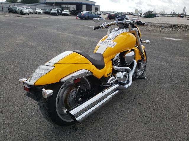 2008 SUZUKI VZR1800 JS1VY53A282105407