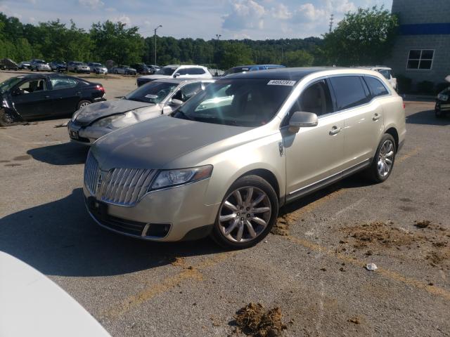 2010 LINCOLN MKT 2LMHJ5AR9ABJ50425