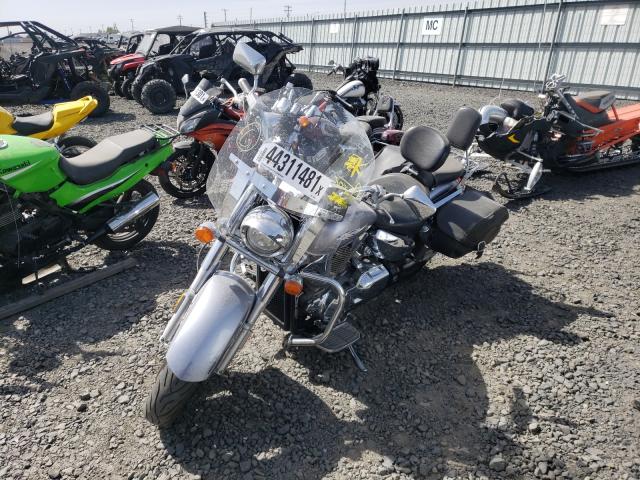 2008 HONDA VTX1300 T 1HFSC52T28A500127