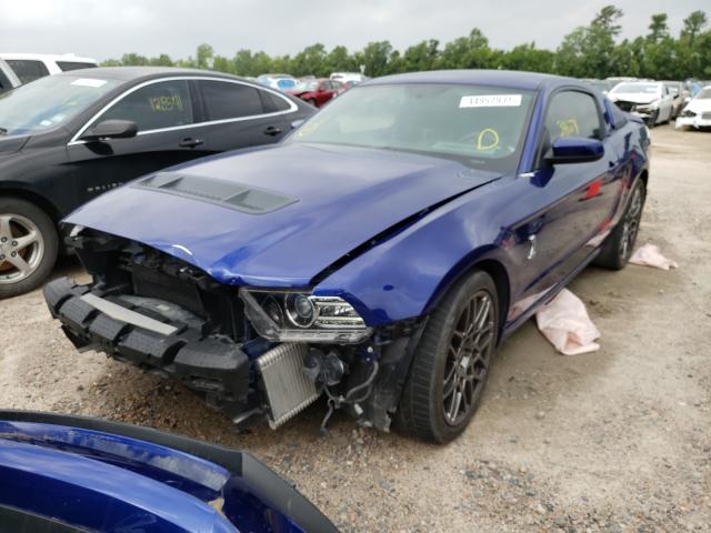 2013 FORD MUSTANG SH 1ZVBP8JZ1D5266584