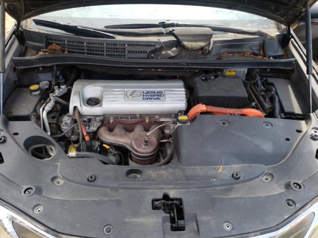 2010 LEXUS HS 250H JTHBB1BA0A2009218