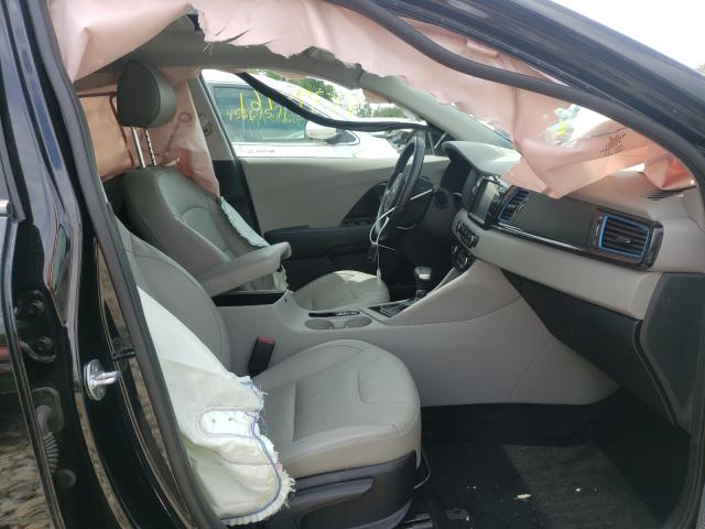 2019 KIA NIRO TOURI KNDCE3LC5K5265105