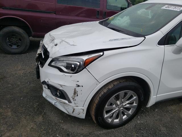 2018 BUICK ENVISION E LRBFX2SA5JD081688