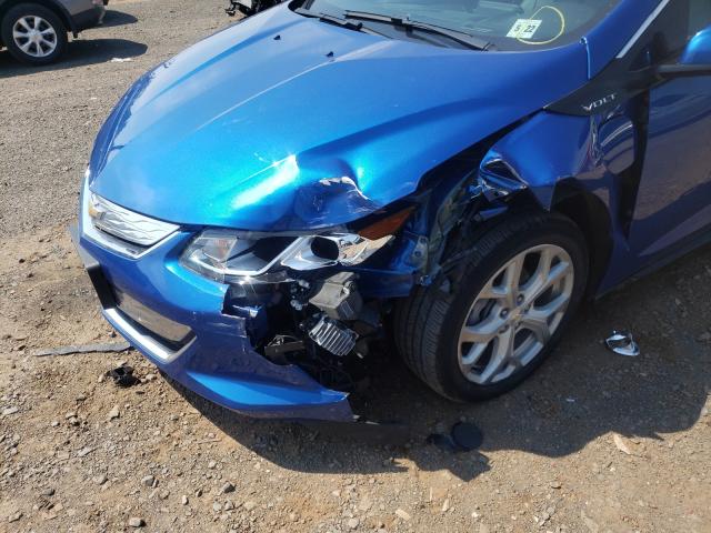 2017 CHEVROLET VOLT PREMI 1G1RD6S59HU105690