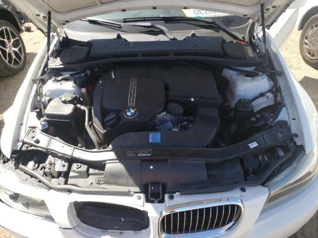 2011 BMW 335 I WBAPM5C54BE576068