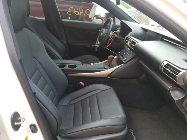 2015 LEXUS IS 350 JTHBE1D29F5022648