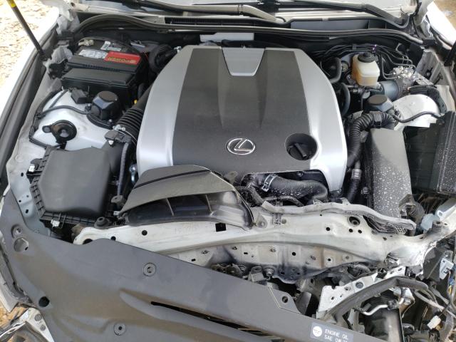 2015 LEXUS IS 350 JTHBE1D29F5022648