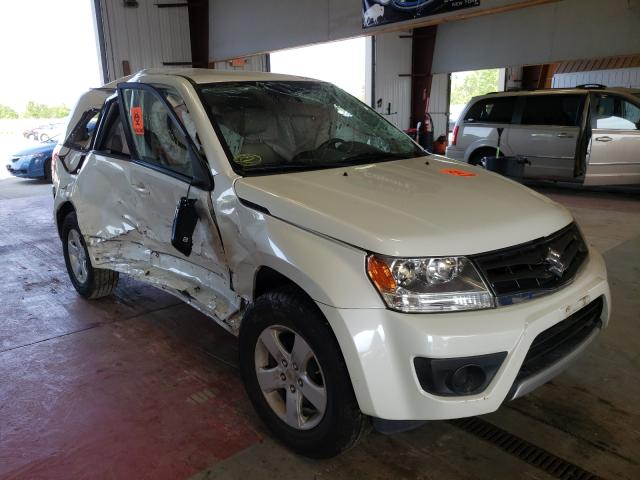 VIN JS3TD0D6XD4100090 2013 Suzuki Grand Vitara, Pre... no.1