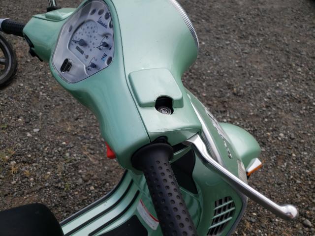 2006 VESPA GRANTURISM ZAPM319K865004861