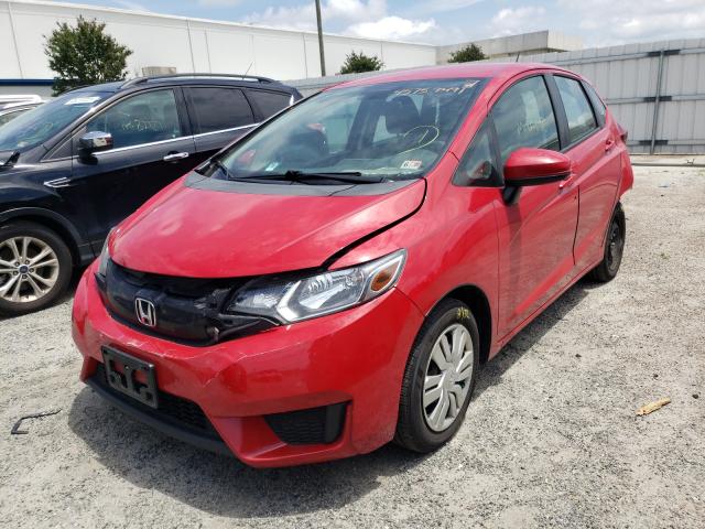 2015 HONDA FIT LX 3HGGK5H55FM787749