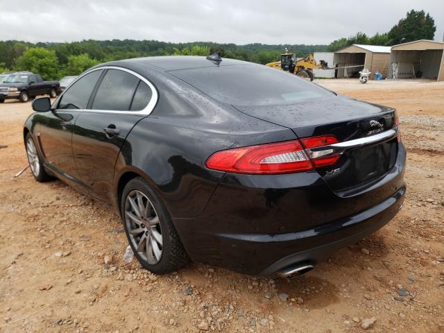2015 JAGUAR XF 2.0T PR SAJWA0FS5FPU65665