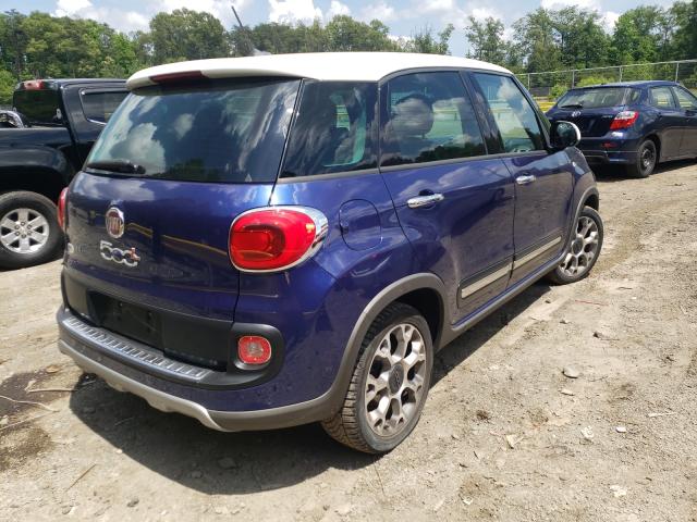 2015 FIAT 500L TREKK ZFBCFADH7FZ030685