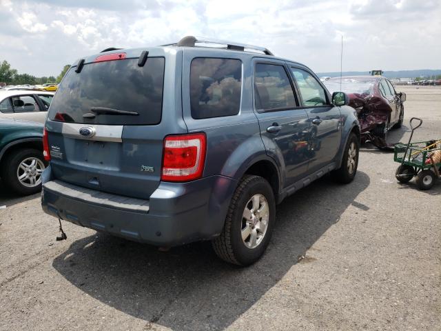2012 FORD ESCAPE LTD 1FMCU9EG1CKA41236