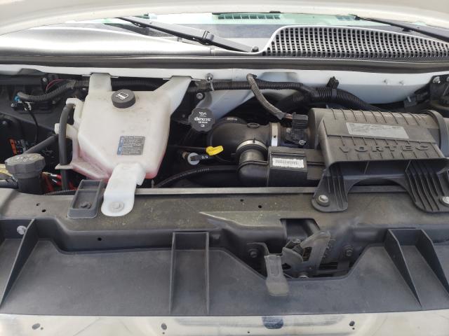 2017 GMC SAVANA G25 1GTW7AFF8H1911514