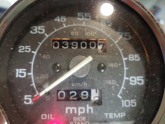 2000 HONDA VT600 CD2 JH2PC2160YM000709