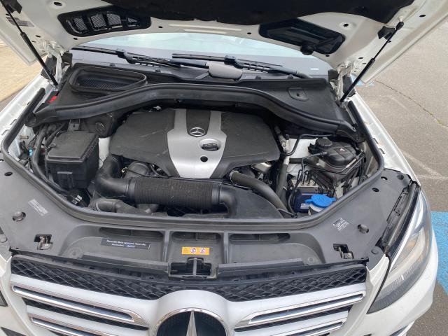 2016 MERCEDES-BENZ GLE 300D 4 4JGDA0EB7GA709047