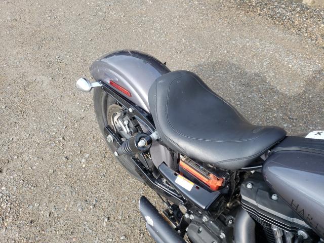 2016 HARLEY-DAVIDSON FXDB DYNA 1HD1GXM19GC329539
