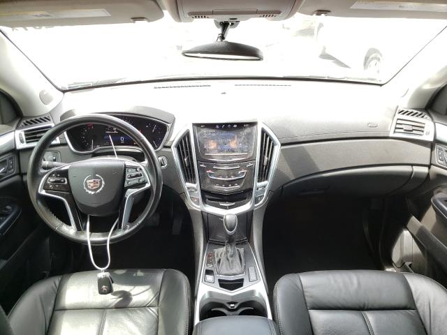 2015 CADILLAC SRX 3GYFNAE36FS524267